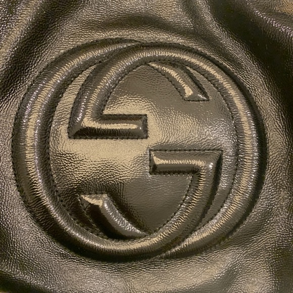 Gucci Soho shoulder bag-100% authentic! - Picture 2 of 8